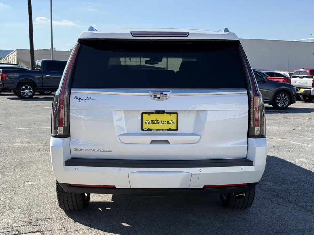 used 2019 Cadillac Escalade car, priced at $27,000
