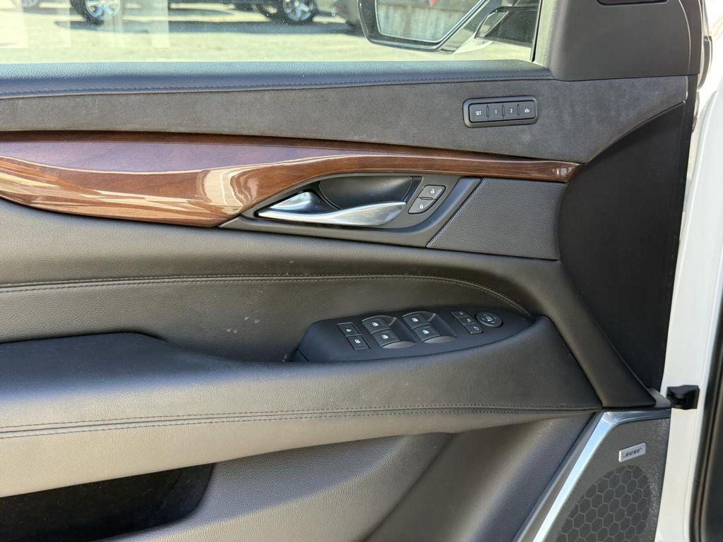 used 2019 Cadillac Escalade car, priced at $27,000