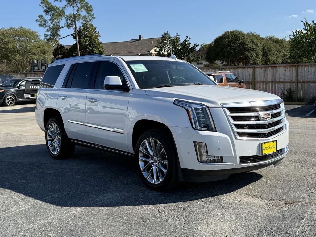 used 2019 Cadillac Escalade car, priced at $27,000