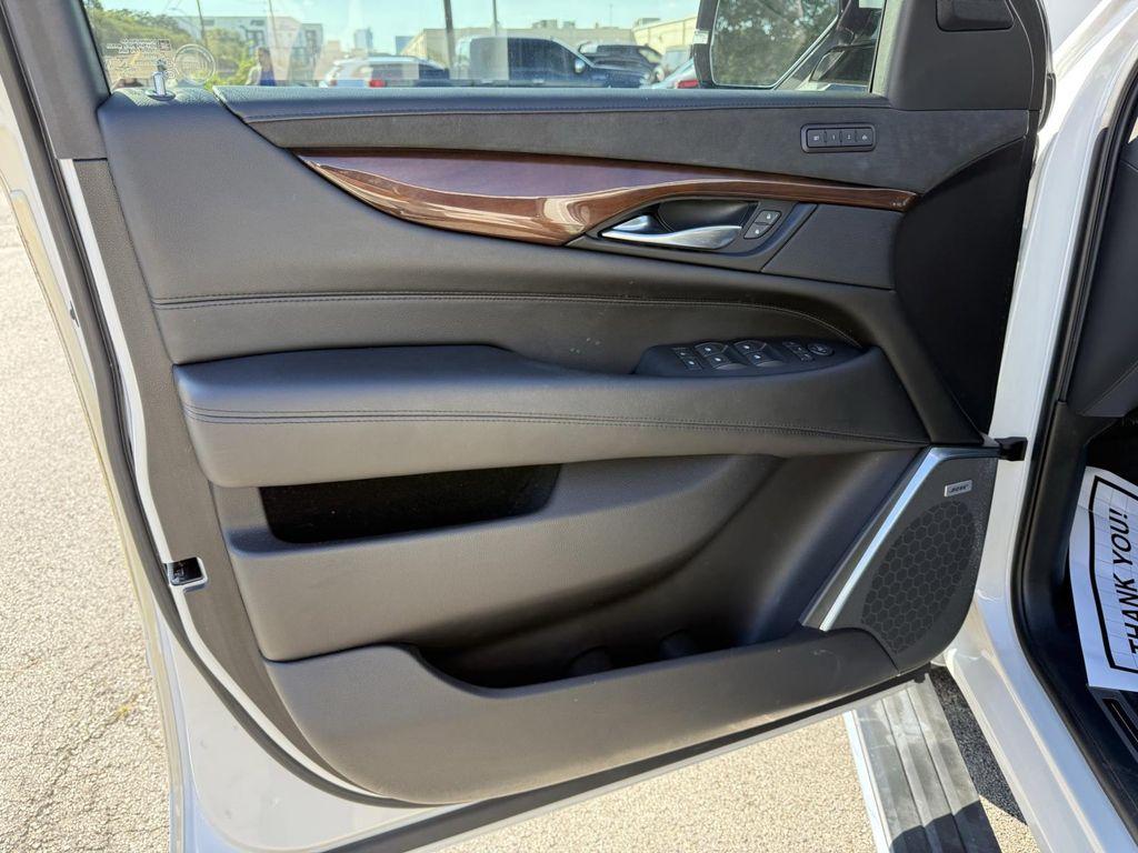 used 2019 Cadillac Escalade car, priced at $27,000