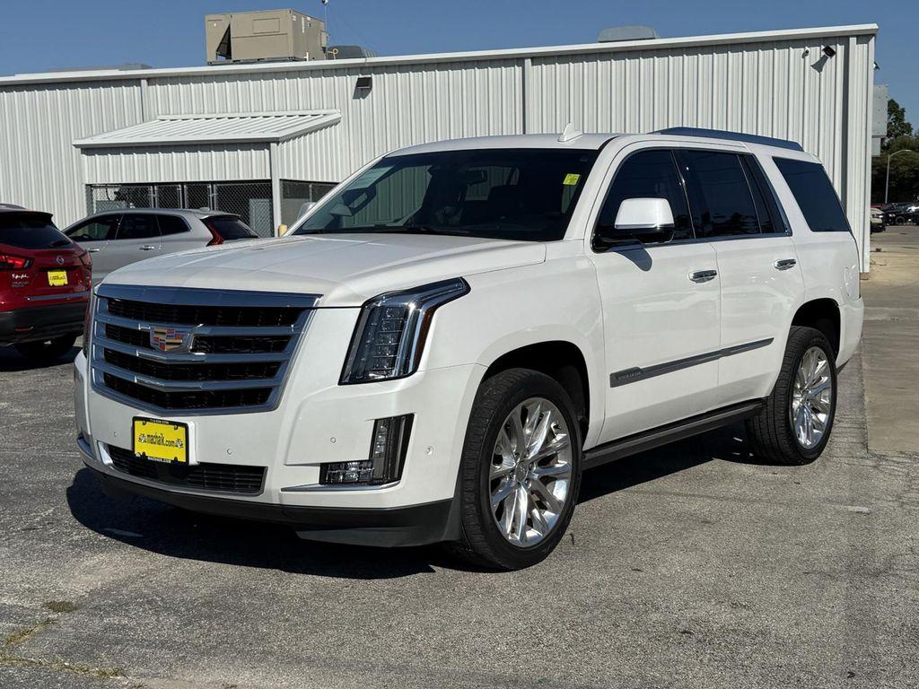 used 2019 Cadillac Escalade car, priced at $27,000