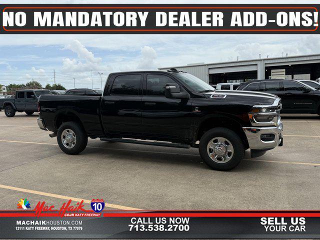 new 2026 Ram 2500 car, priced at $63,993