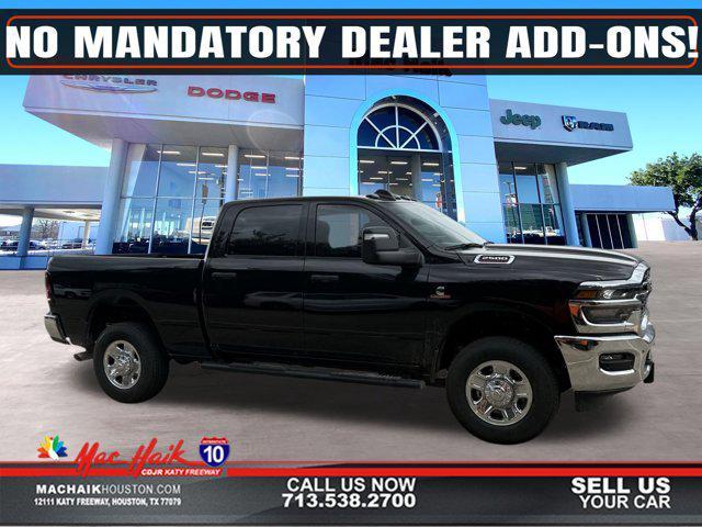 new 2026 Ram 2500 car, priced at $62,601