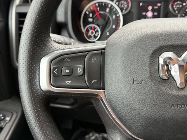 new 2026 Ram 2500 car, priced at $63,993