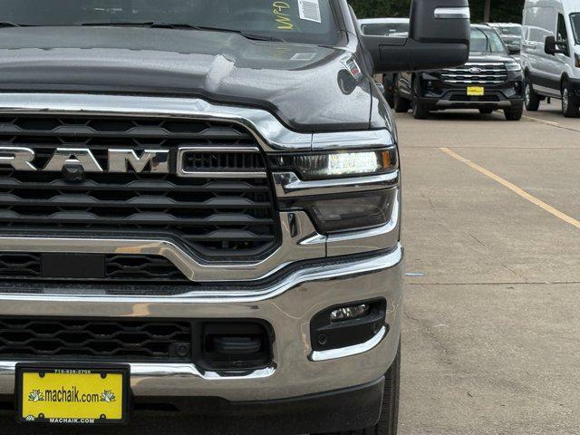 new 2026 Ram 2500 car, priced at $63,993