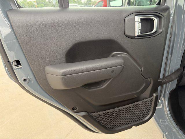 new 2025 Jeep Wrangler car, priced at $35,910