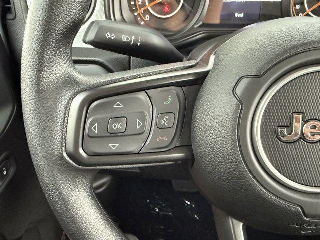 new 2025 Jeep Wrangler car, priced at $35,910