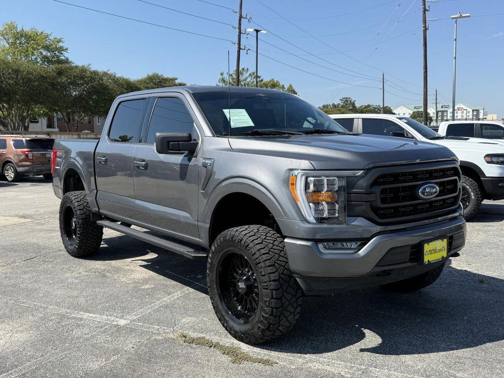 used 2023 Ford F-150 car, priced at $47,000