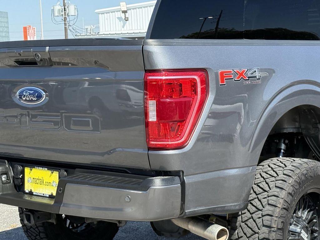 used 2023 Ford F-150 car, priced at $47,000
