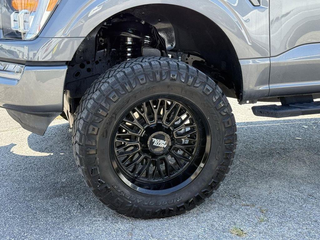 used 2023 Ford F-150 car, priced at $47,000