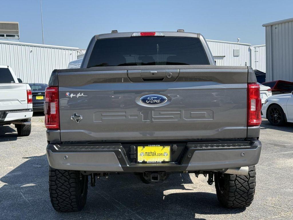 used 2023 Ford F-150 car, priced at $47,000