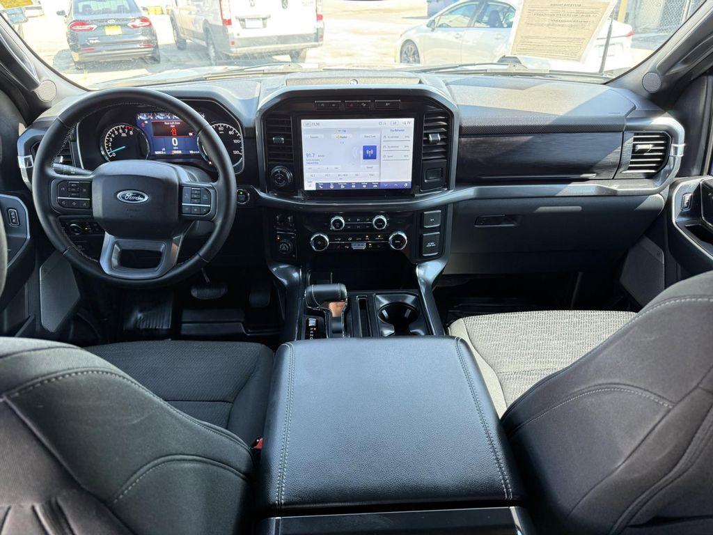used 2023 Ford F-150 car, priced at $47,000