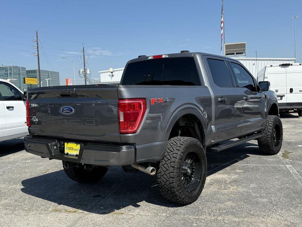 used 2023 Ford F-150 car, priced at $47,000