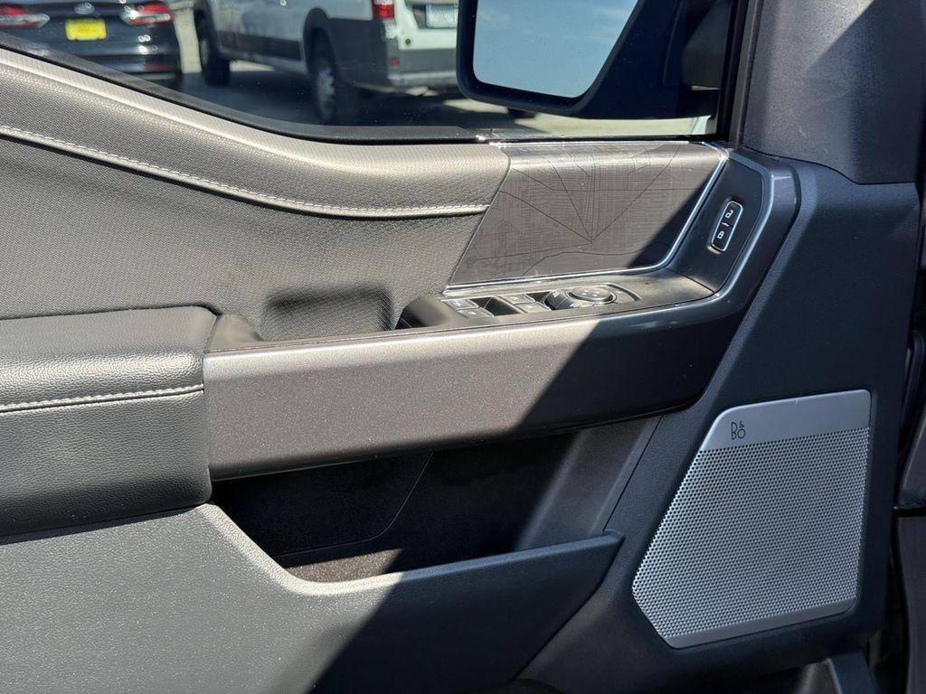 used 2023 Ford F-150 car, priced at $47,000