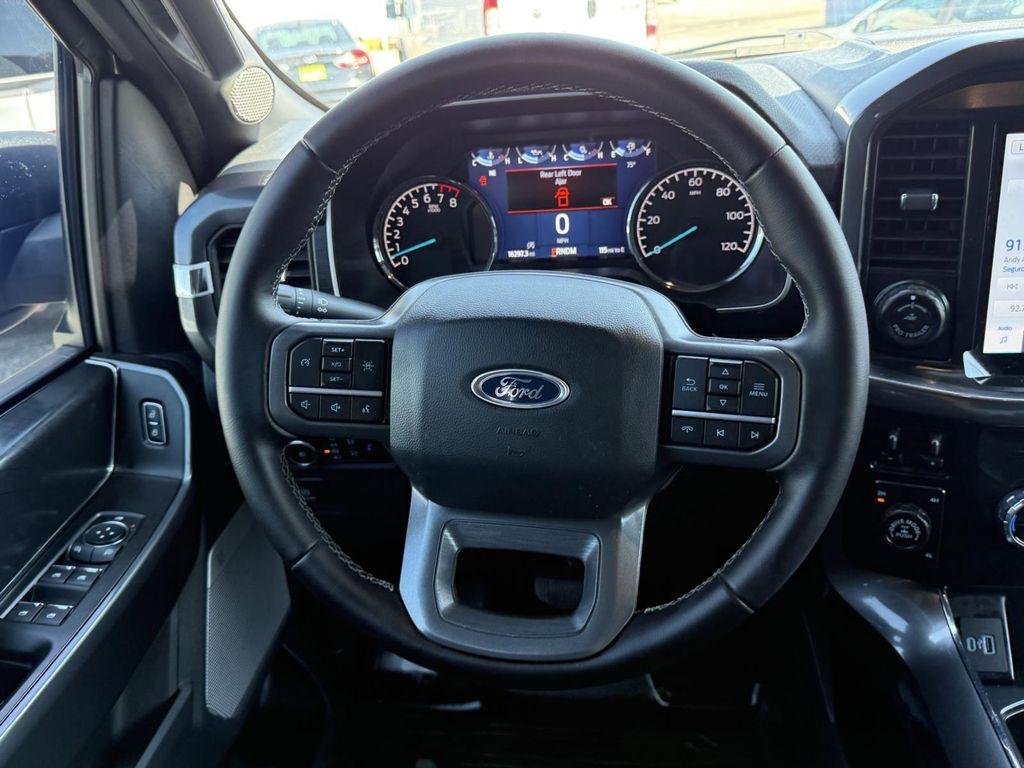 used 2023 Ford F-150 car, priced at $47,000
