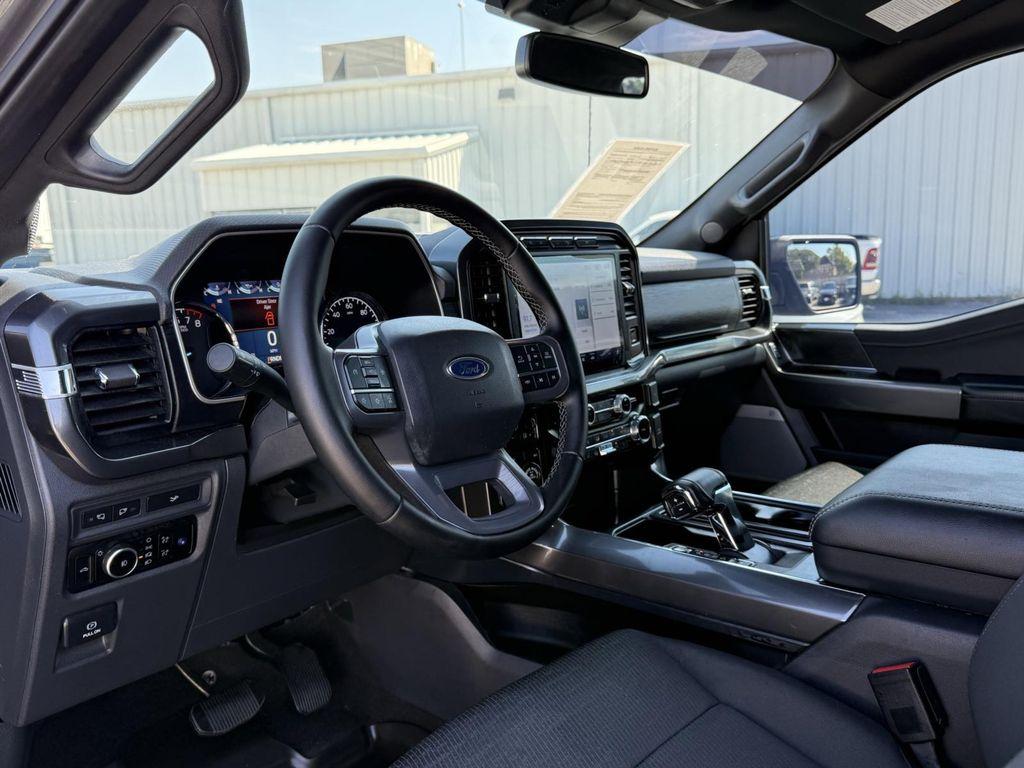 used 2023 Ford F-150 car, priced at $47,000