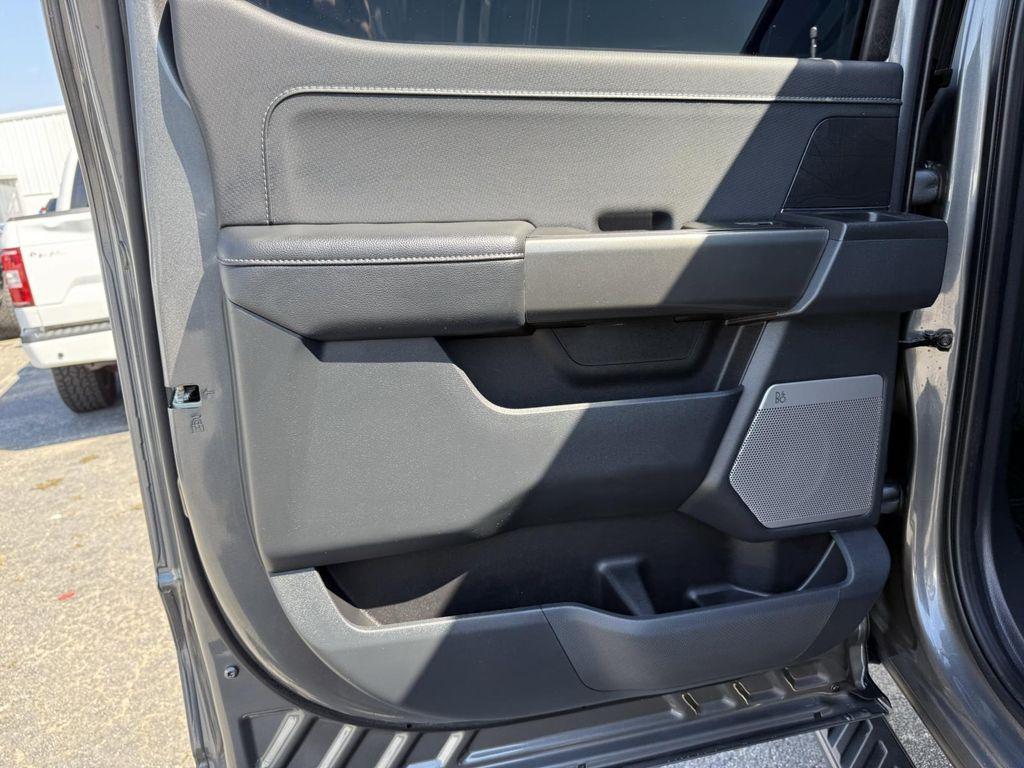 used 2023 Ford F-150 car, priced at $47,000