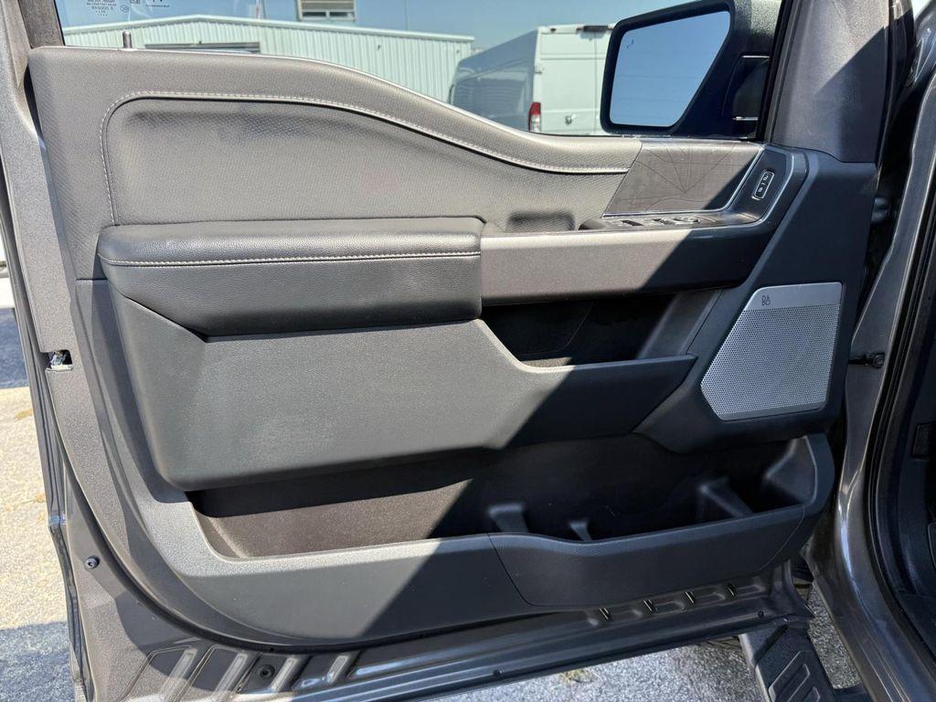 used 2023 Ford F-150 car, priced at $47,000
