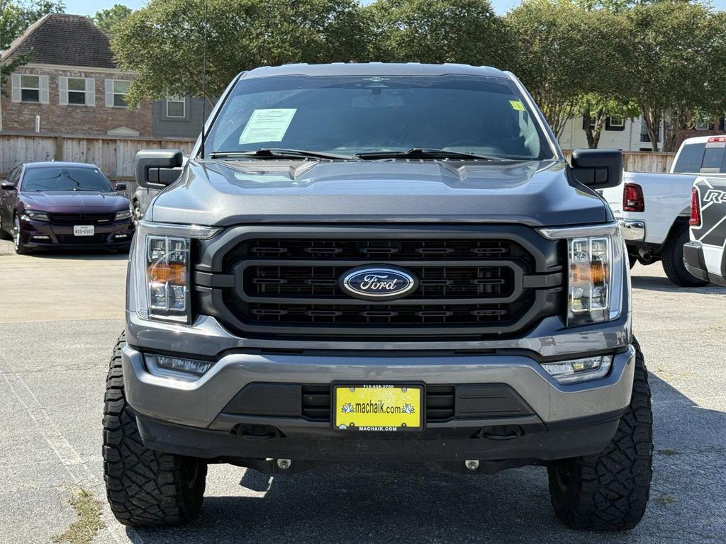used 2023 Ford F-150 car, priced at $47,000