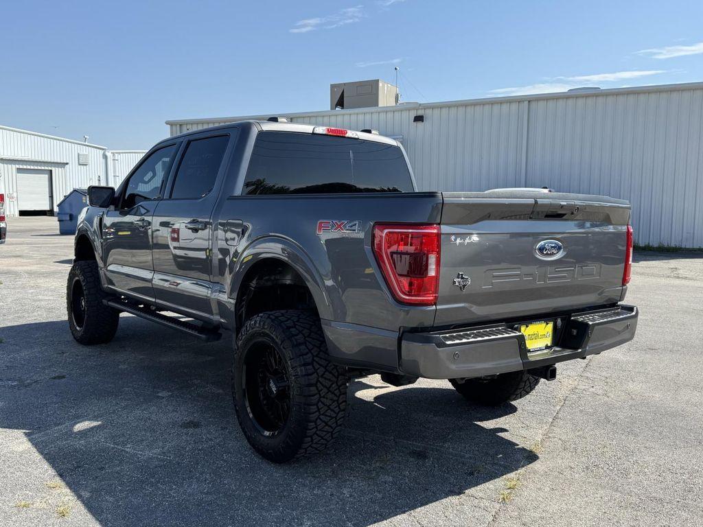 used 2023 Ford F-150 car, priced at $47,000