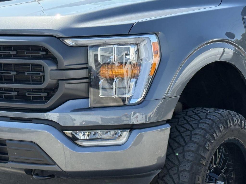 used 2023 Ford F-150 car, priced at $47,000