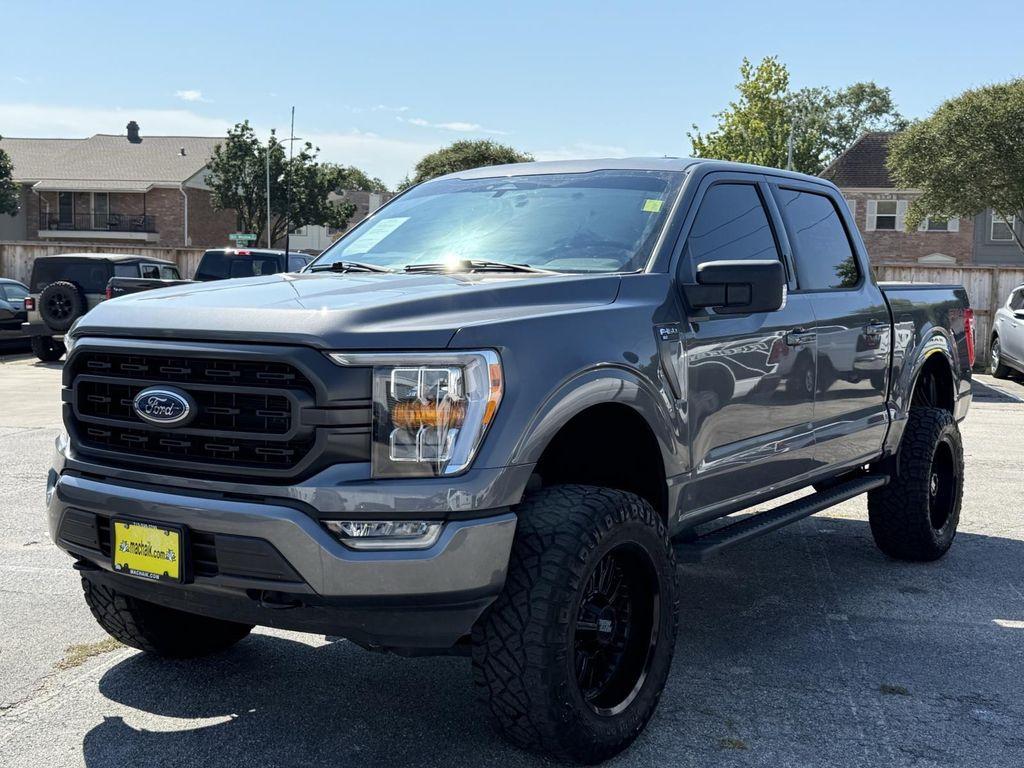 used 2023 Ford F-150 car, priced at $47,000