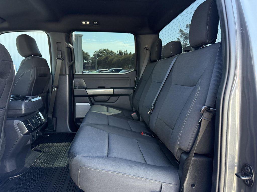 used 2023 Ford F-150 car, priced at $47,000