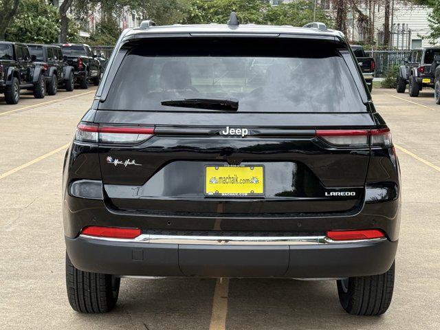 new 2025 Jeep Grand Cherokee car, priced at $34,447