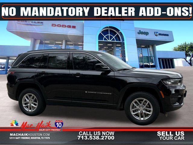 new 2025 Jeep Grand Cherokee car, priced at $34,447