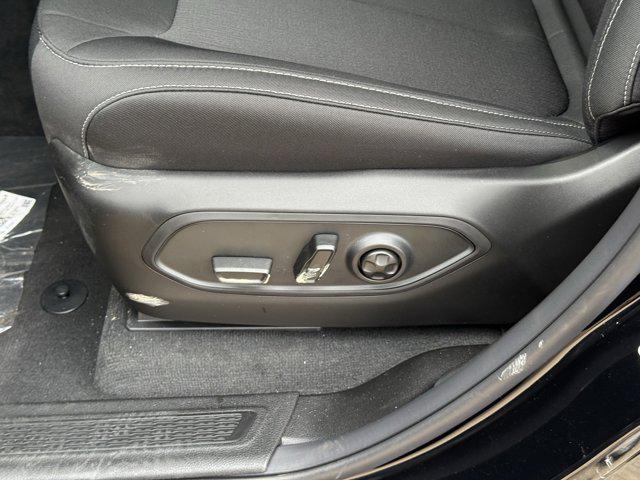 new 2025 Jeep Grand Cherokee car, priced at $34,447