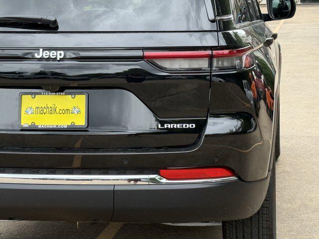 new 2025 Jeep Grand Cherokee car, priced at $34,447