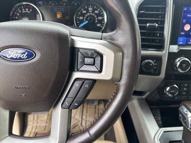 used 2020 Ford F-150 car, priced at $32,500