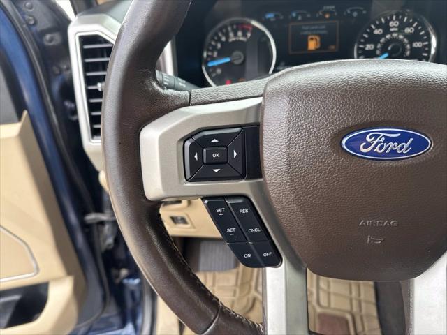 used 2020 Ford F-150 car, priced at $32,500