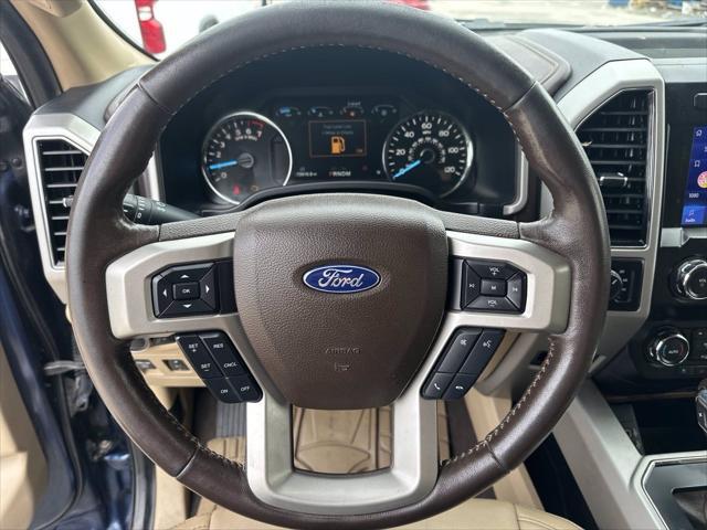 used 2020 Ford F-150 car, priced at $32,500