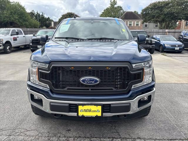 used 2020 Ford F-150 car, priced at $32,500