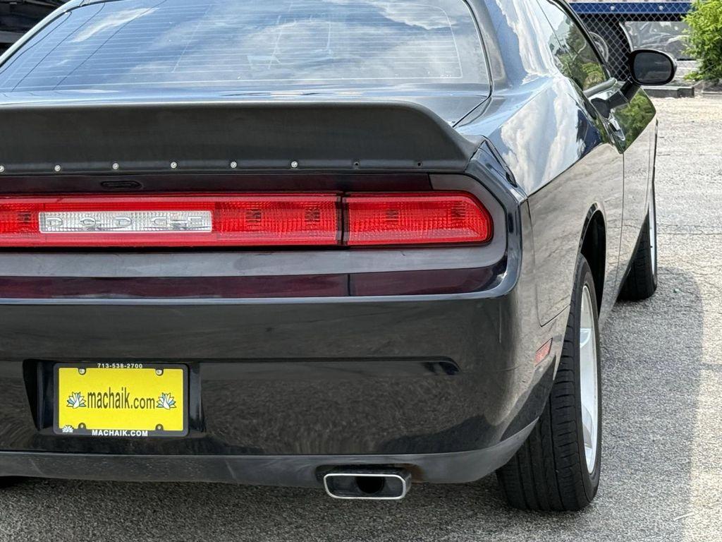 used 2013 Dodge Challenger car, priced at $11,500