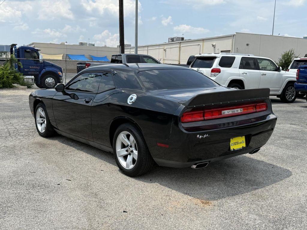 used 2013 Dodge Challenger car, priced at $11,500