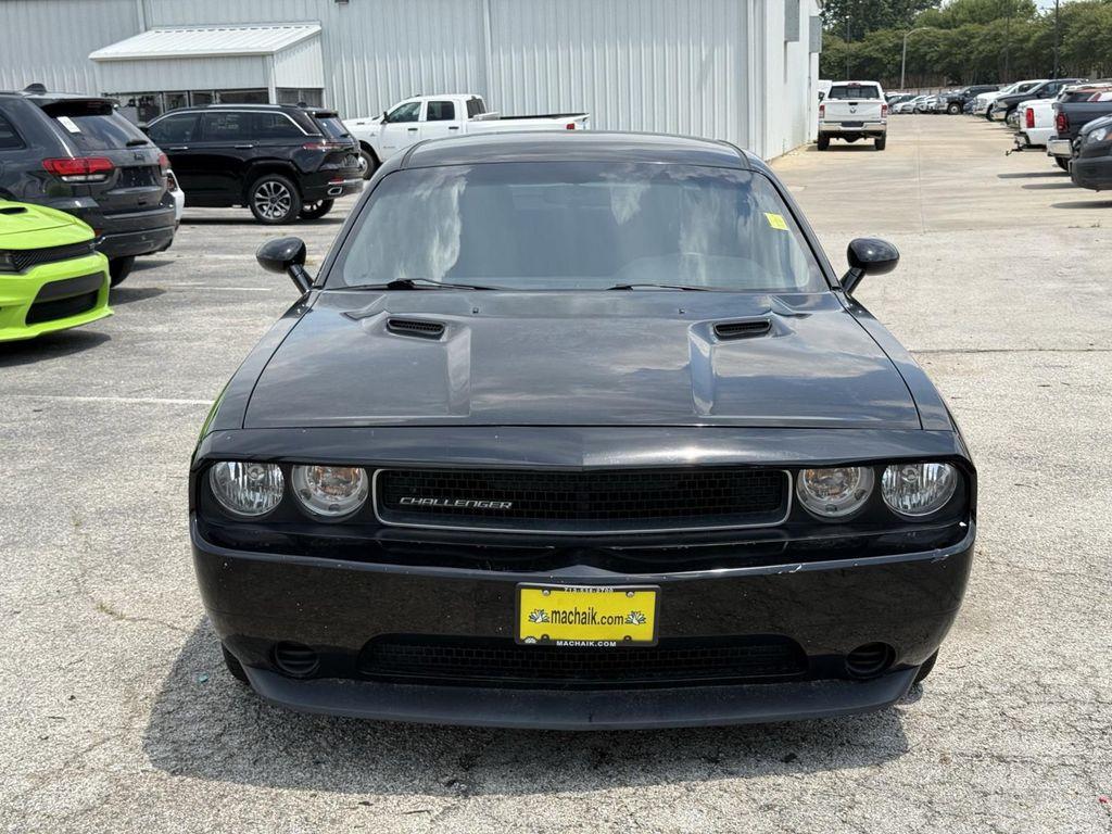 used 2013 Dodge Challenger car, priced at $11,500