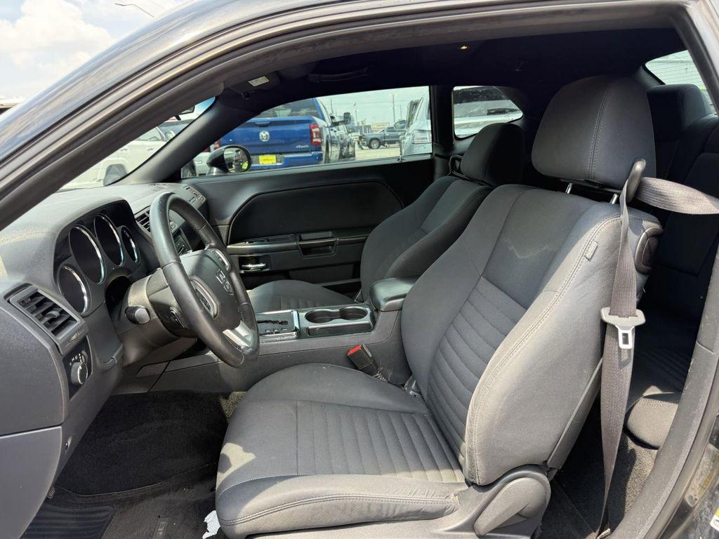 used 2013 Dodge Challenger car, priced at $11,500