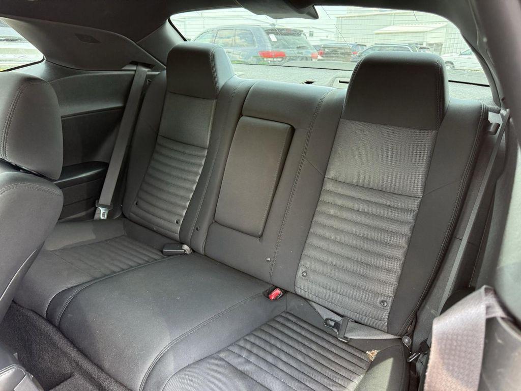 used 2013 Dodge Challenger car, priced at $11,500