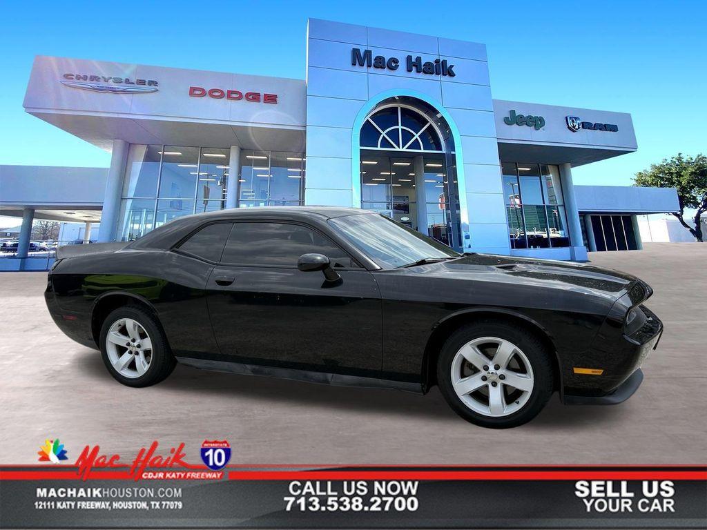 used 2013 Dodge Challenger car, priced at $11,500