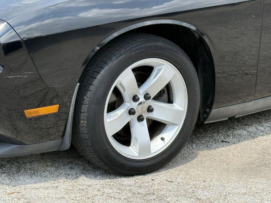 used 2013 Dodge Challenger car, priced at $11,500
