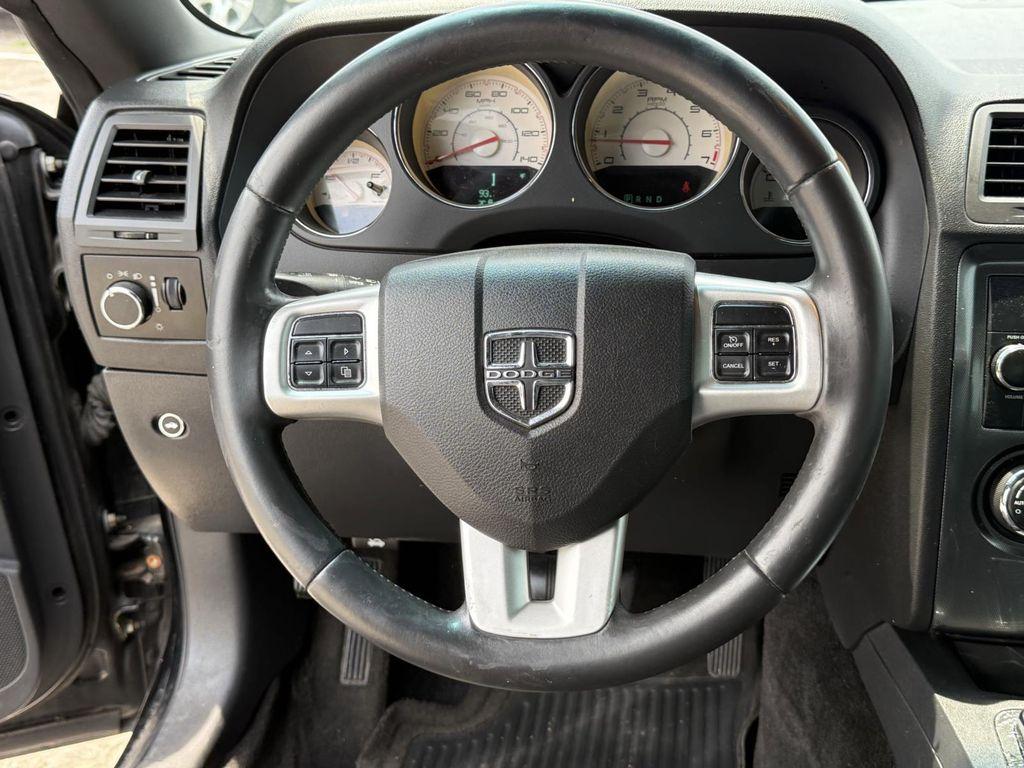 used 2013 Dodge Challenger car, priced at $11,500