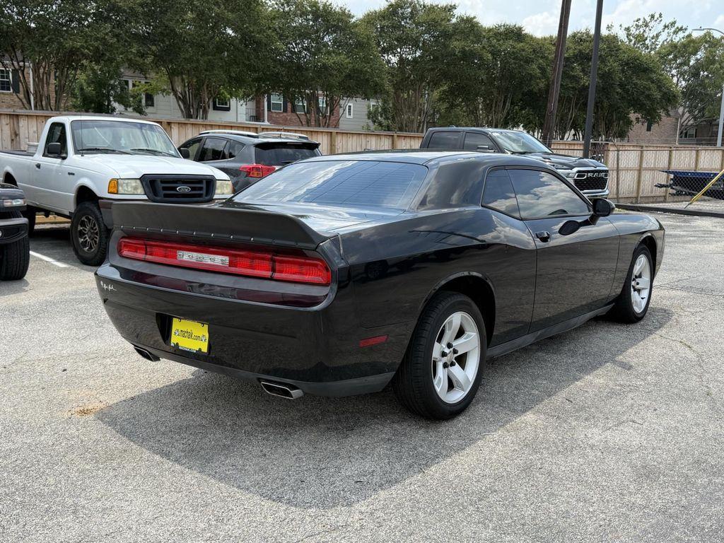 used 2013 Dodge Challenger car, priced at $11,500