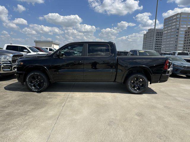 new 2025 Ram 1500 car, priced at $45,057