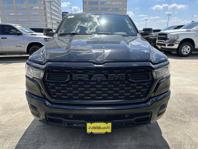 new 2025 Ram 1500 car, priced at $45,057