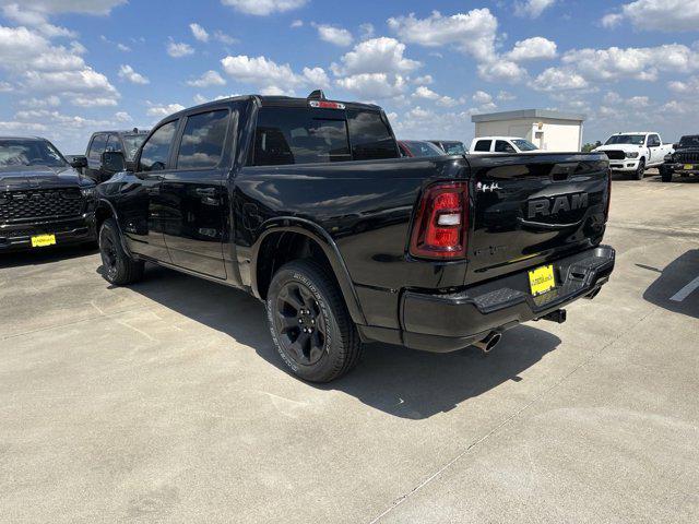 new 2025 Ram 1500 car, priced at $45,057