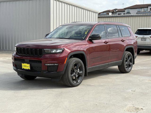 new 2025 Jeep Grand Cherokee L car, priced at $40,960