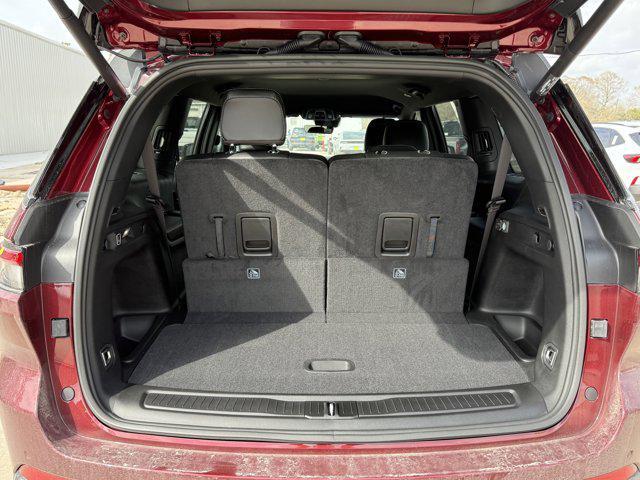 new 2025 Jeep Grand Cherokee L car, priced at $40,960
