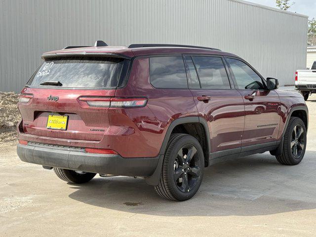 new 2025 Jeep Grand Cherokee L car, priced at $40,960